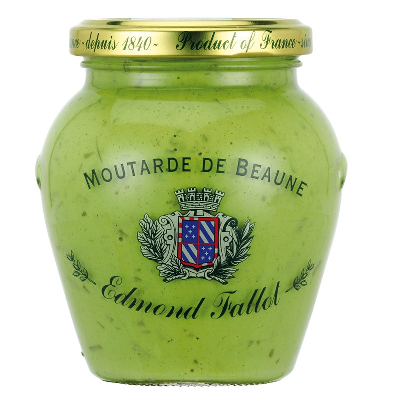 Edmond Fallot Tarragon Mustard.280g Olives&Oils