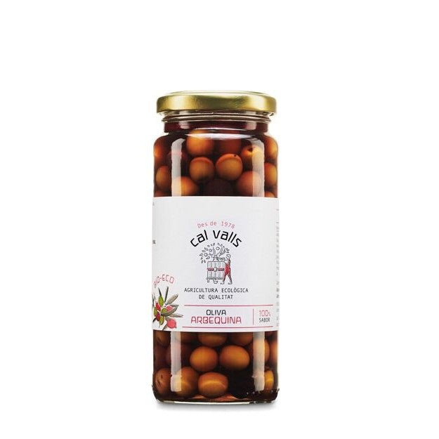 Cal Valls 'Arbequina ' Olives(Organic) Olives&Oils(O&O)