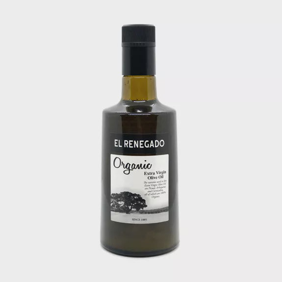 Sierra De Utiel.500ml (Organic) Olives&Oils(O&O)