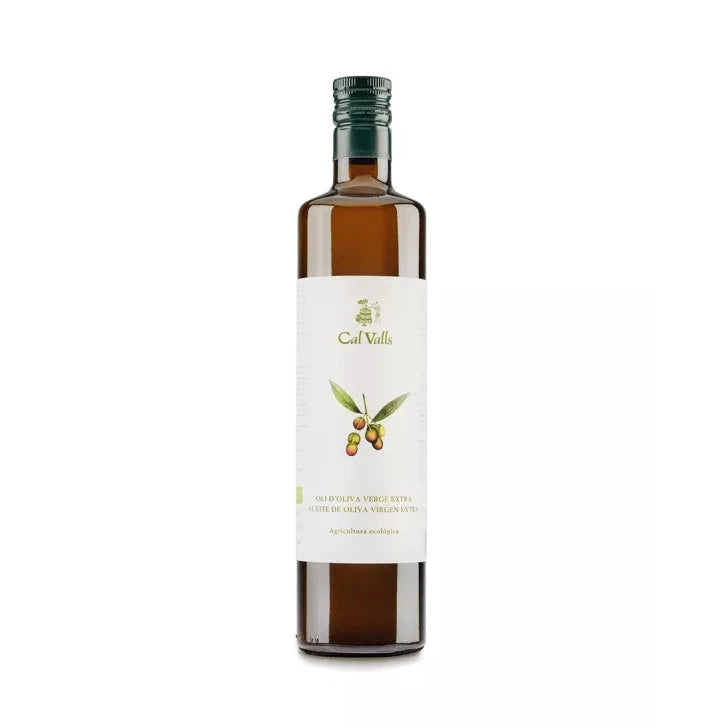 Cal Valls Extra Virgin Olive Oil.750ml Olives&Oils(O&O)