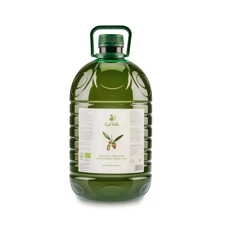 Cal Valls Extra Virgin Olive Oil 5lit(PET) Olives&Oils(O&O)