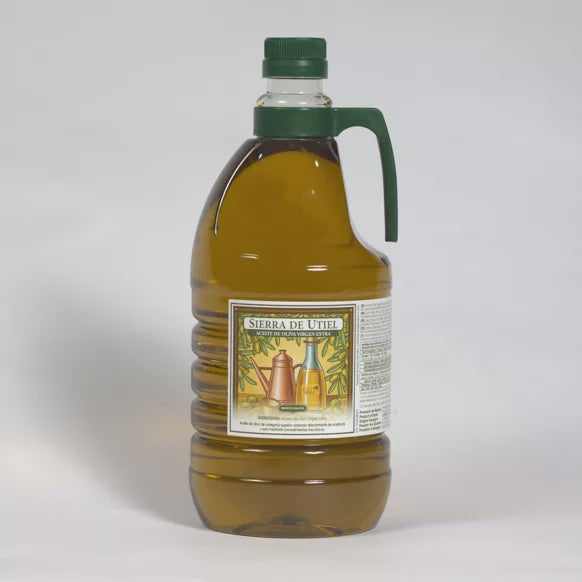 SIERRA DE UTIEL  2litres (PET) Olives&Oils(O&O)