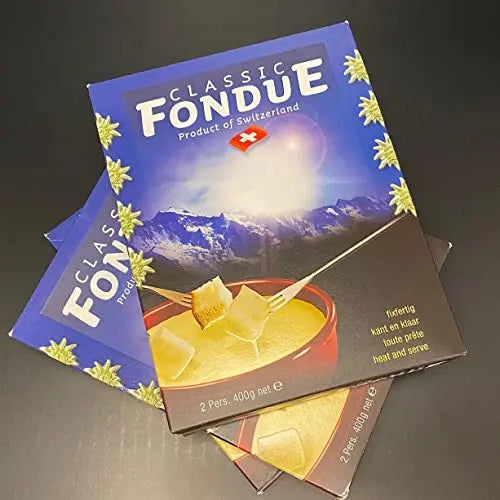 *AMZN* Fondue 2 pack (2 x 400g) Olives&Oils(O&O)