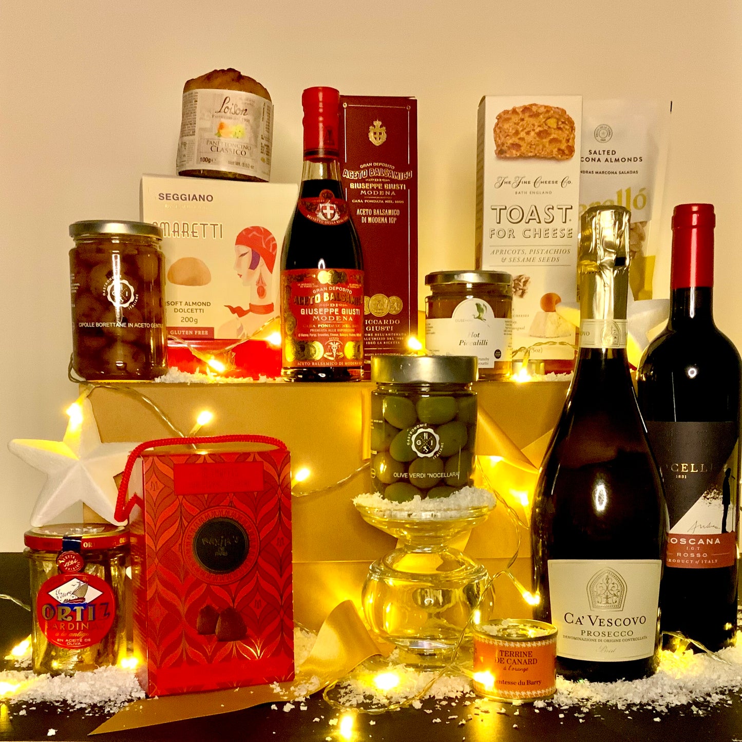 Luxury Christmas Gift Hamper