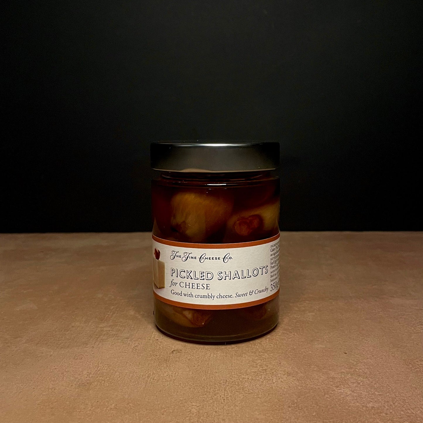Fine Cheese Company Pickled Shallots.370g Olives&Oils