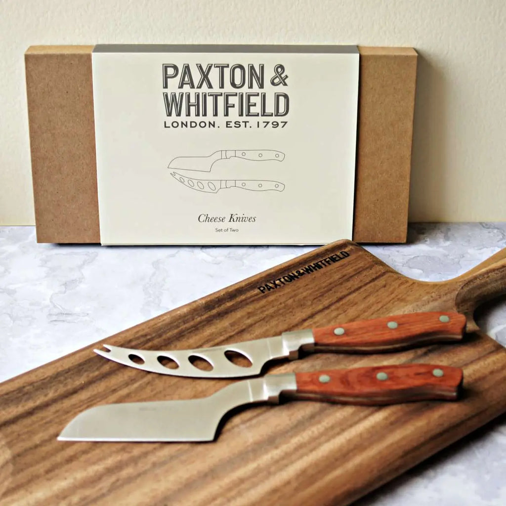 Paxton Cheese Knives - Set of 2 Olives&Oils(O&O)