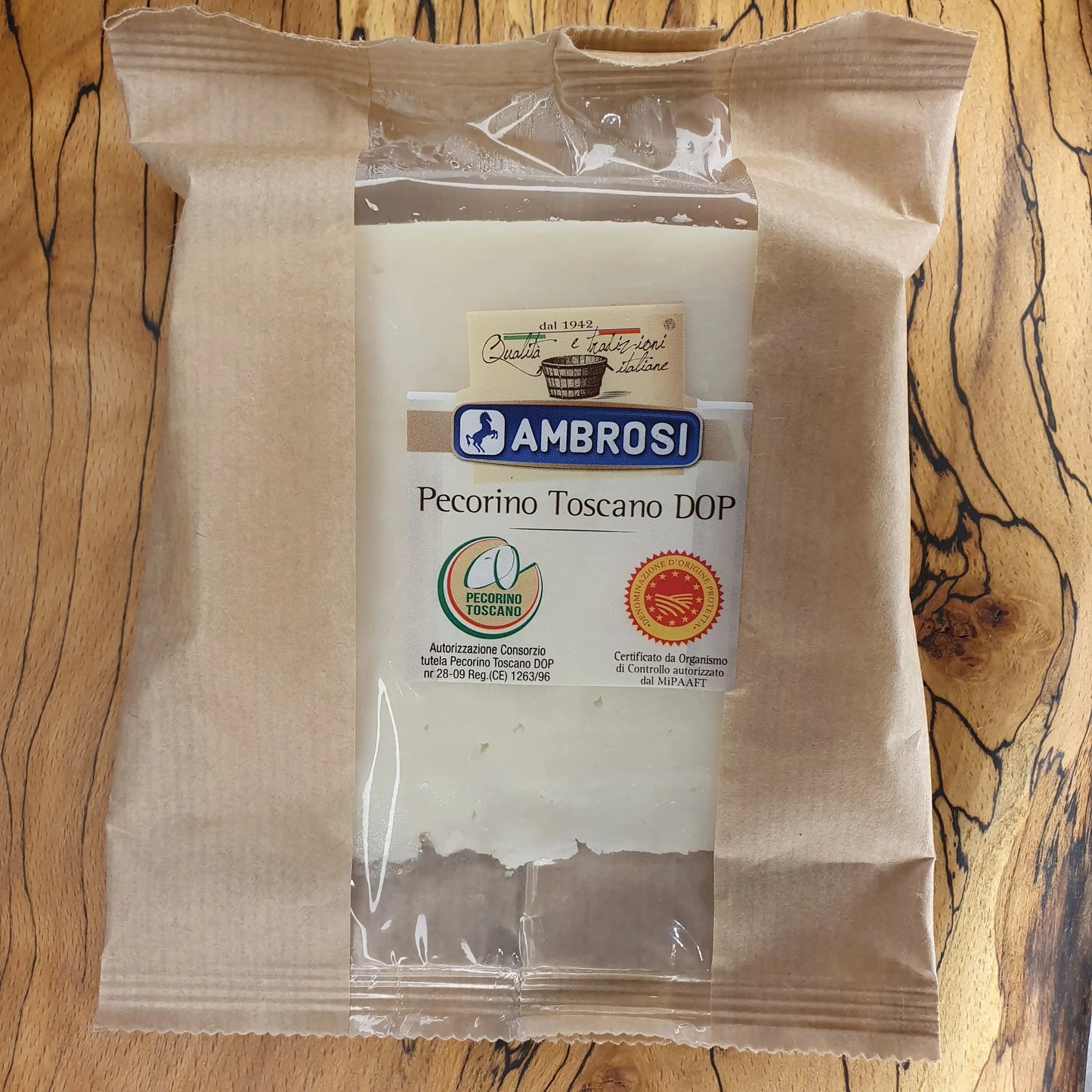 Pecorino Toscano DOP 150g Olives&Oils(O&O)