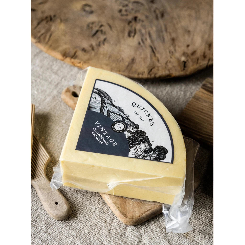 Quickes vintage 1kg Olives&Oils(O&O)