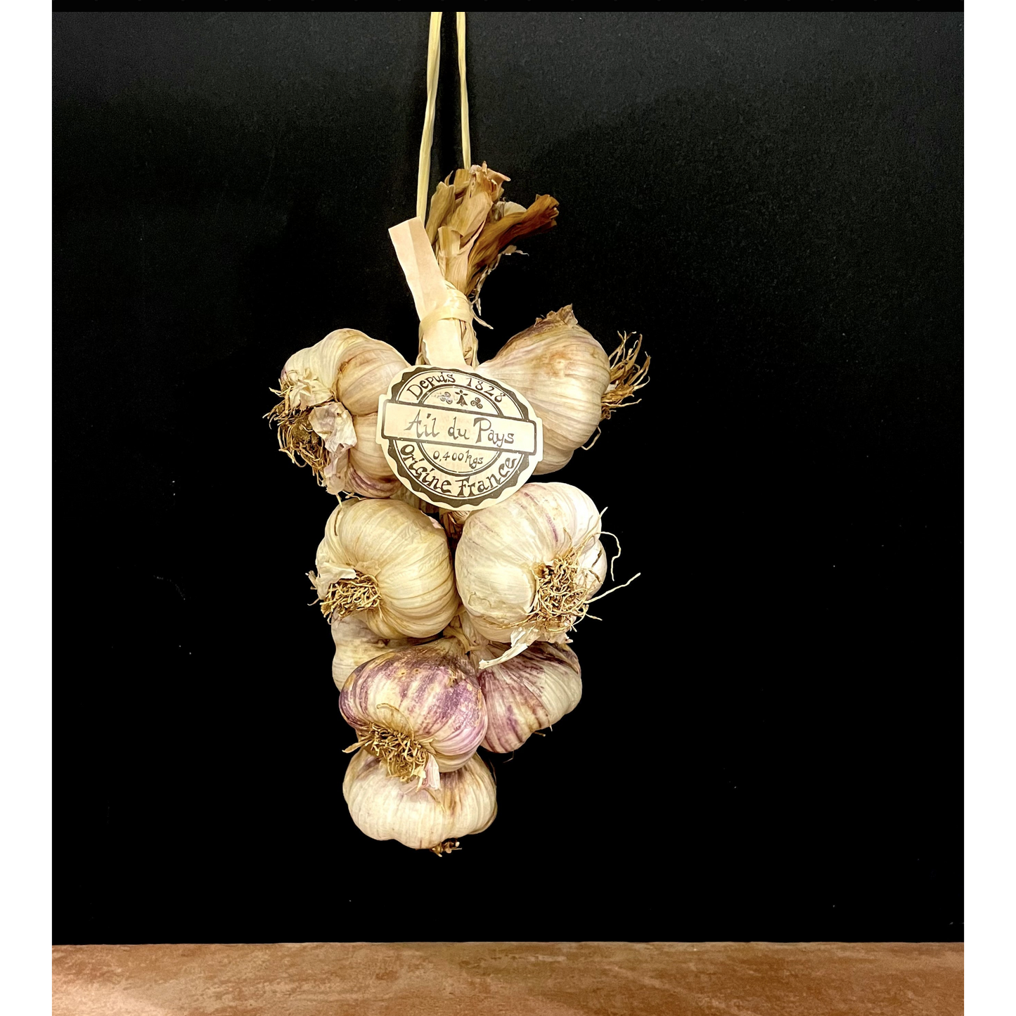 French Garlic.800g Olives&Oils