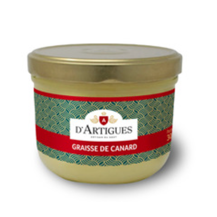 D'Artigues Duck fat Olives&Oils