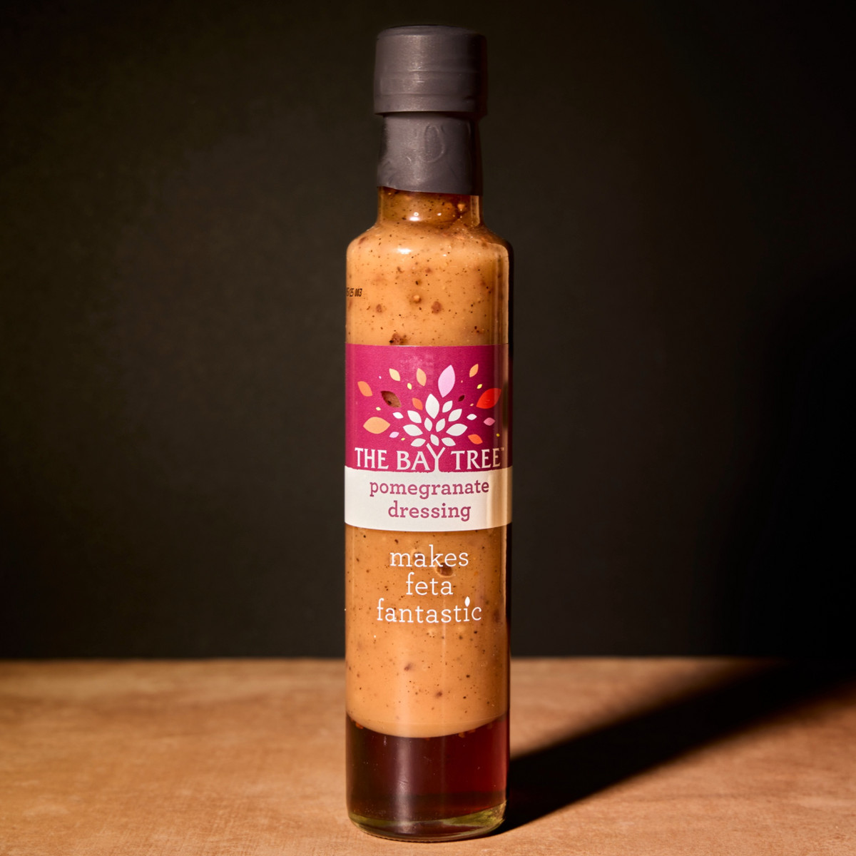The Bay Tree Pomegranate Dressing 250g Olives&Oils