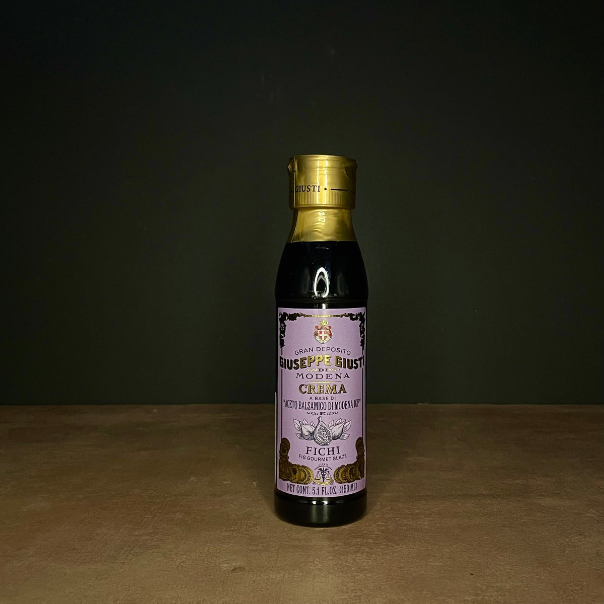 Giusti fig balsamic glaze, 150ml