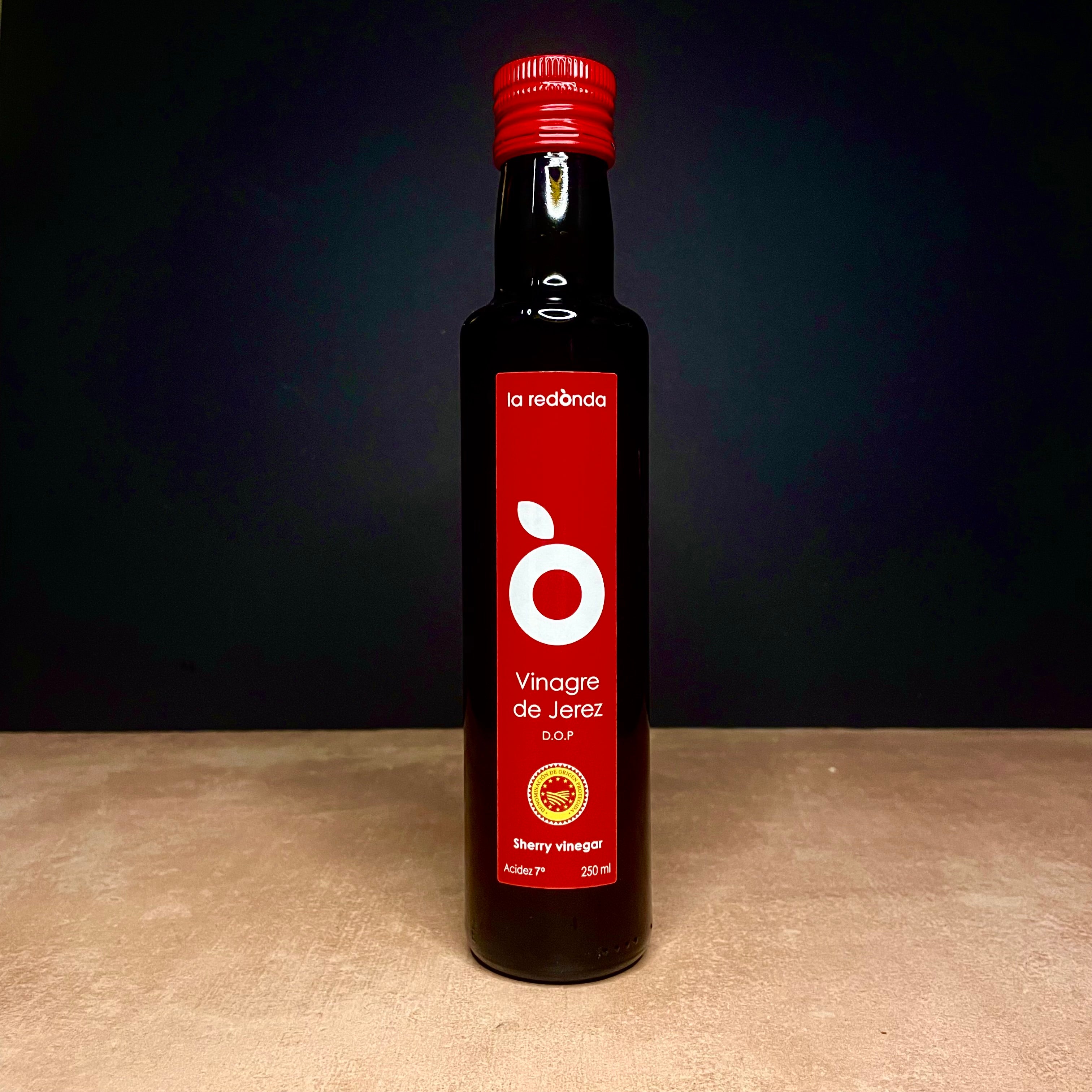 La Redonda sherry vinegar de Jerez DOP, 250ml