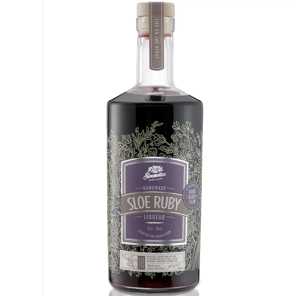 sloe gin Olives&Oils(O&O)