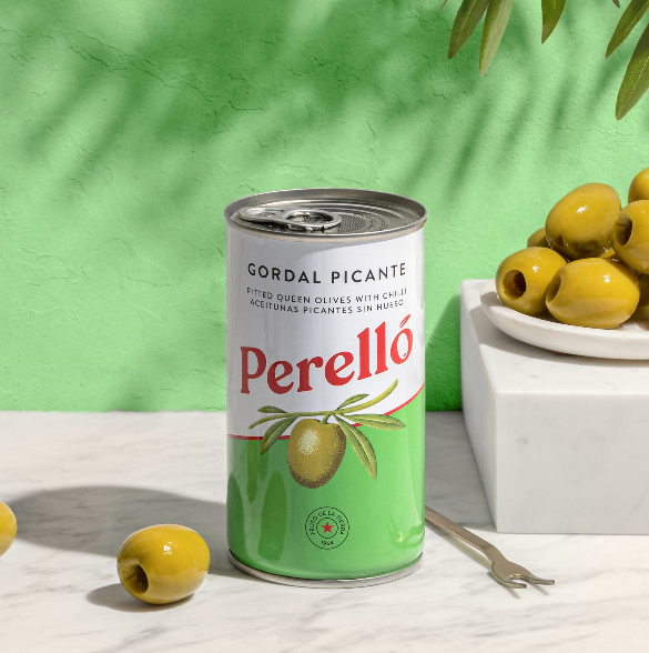 Perello-Olives. Olives&Oils(O&O)