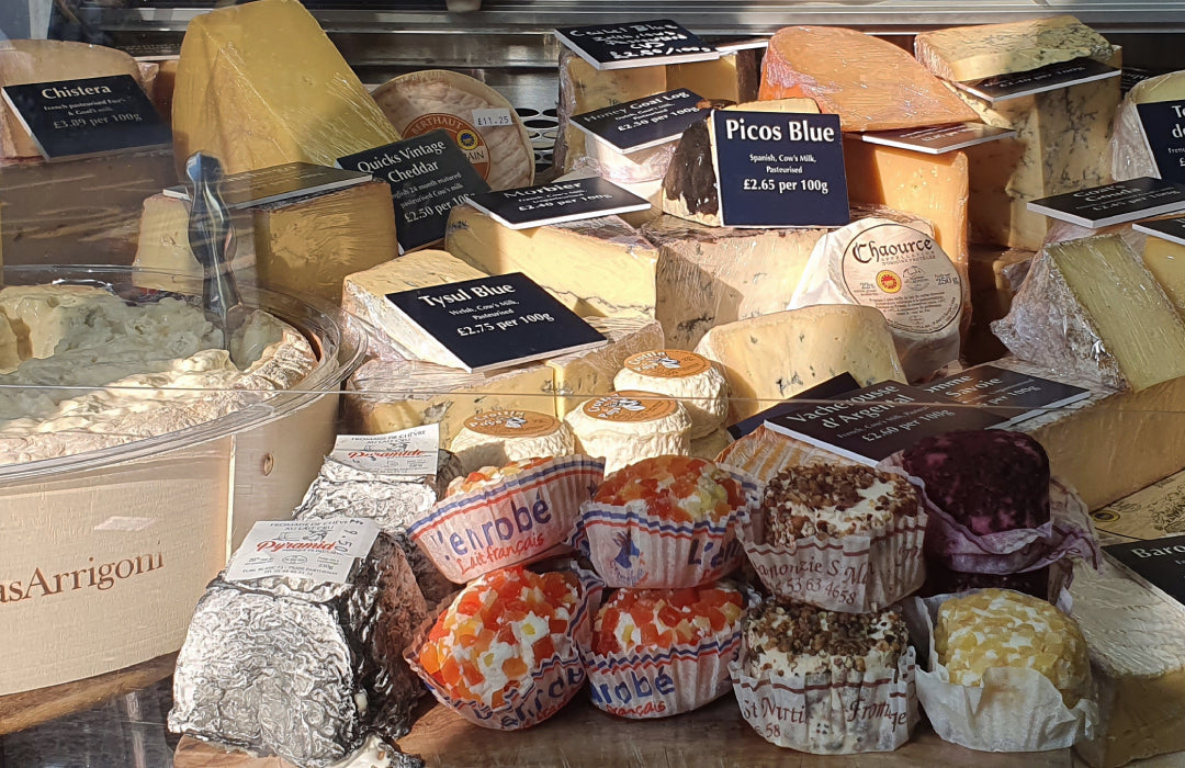 The Unparalleled Delights of Raw Milk Cheese: A Journey into its Craft ...
