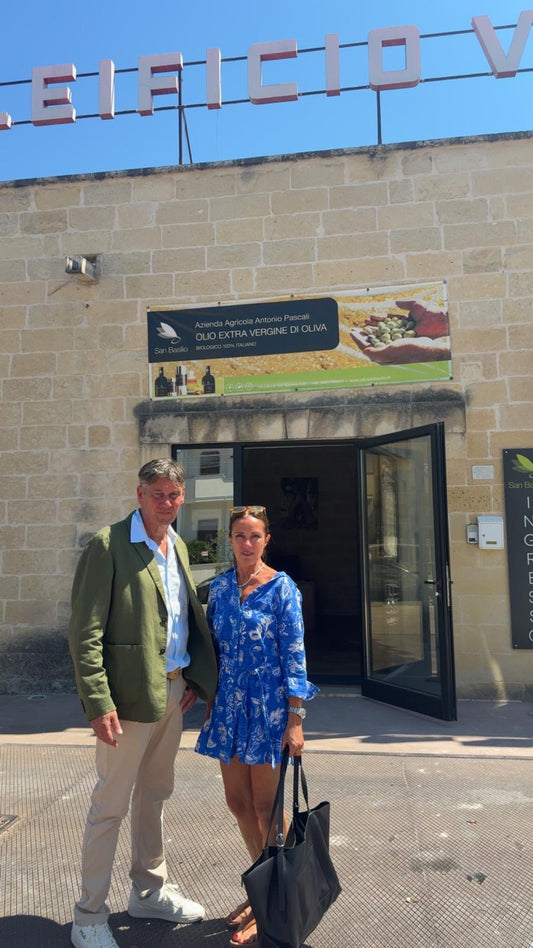 Our Recent Trip To Puglia