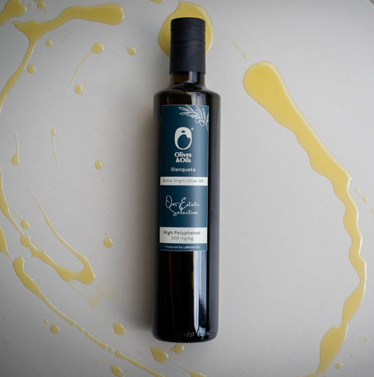 Polyphenols In Olive Oil