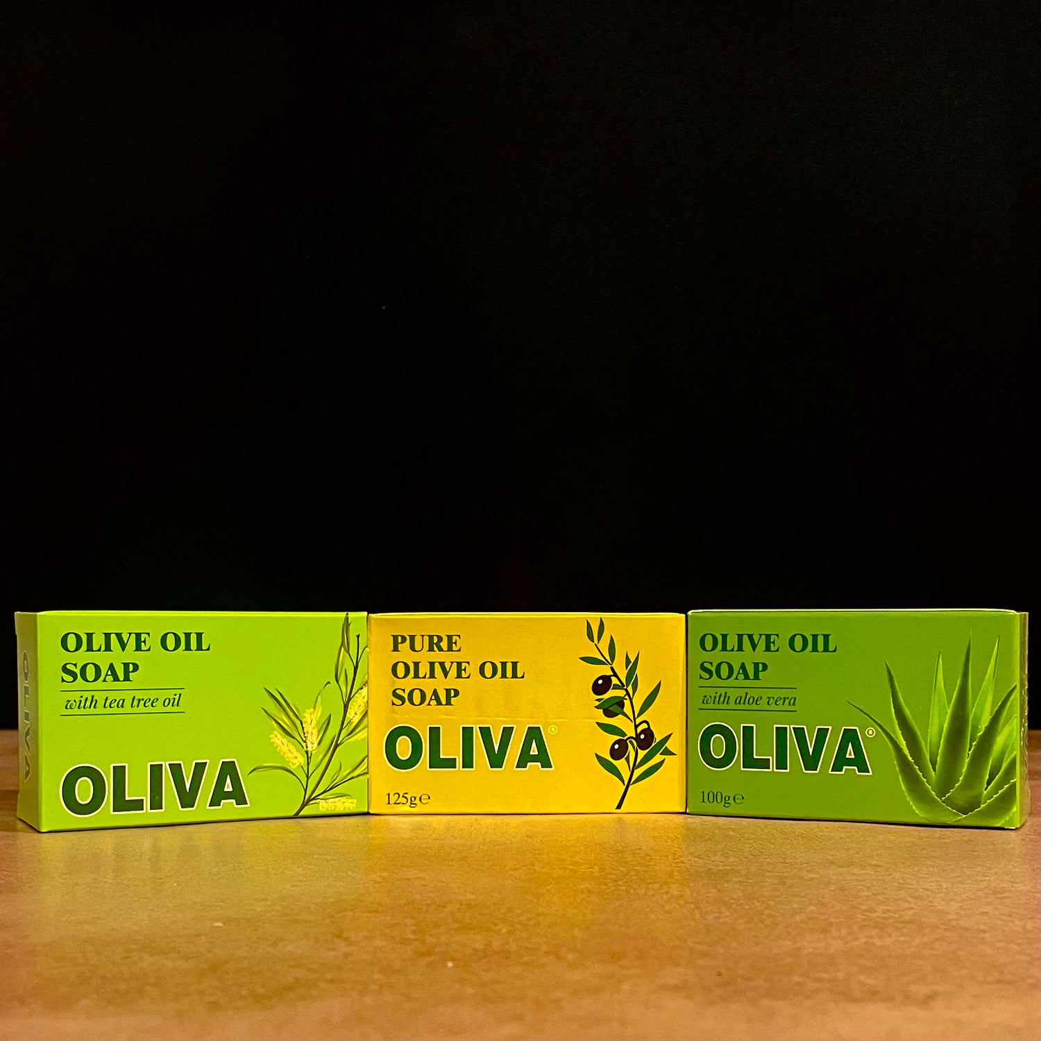 Olive Soap