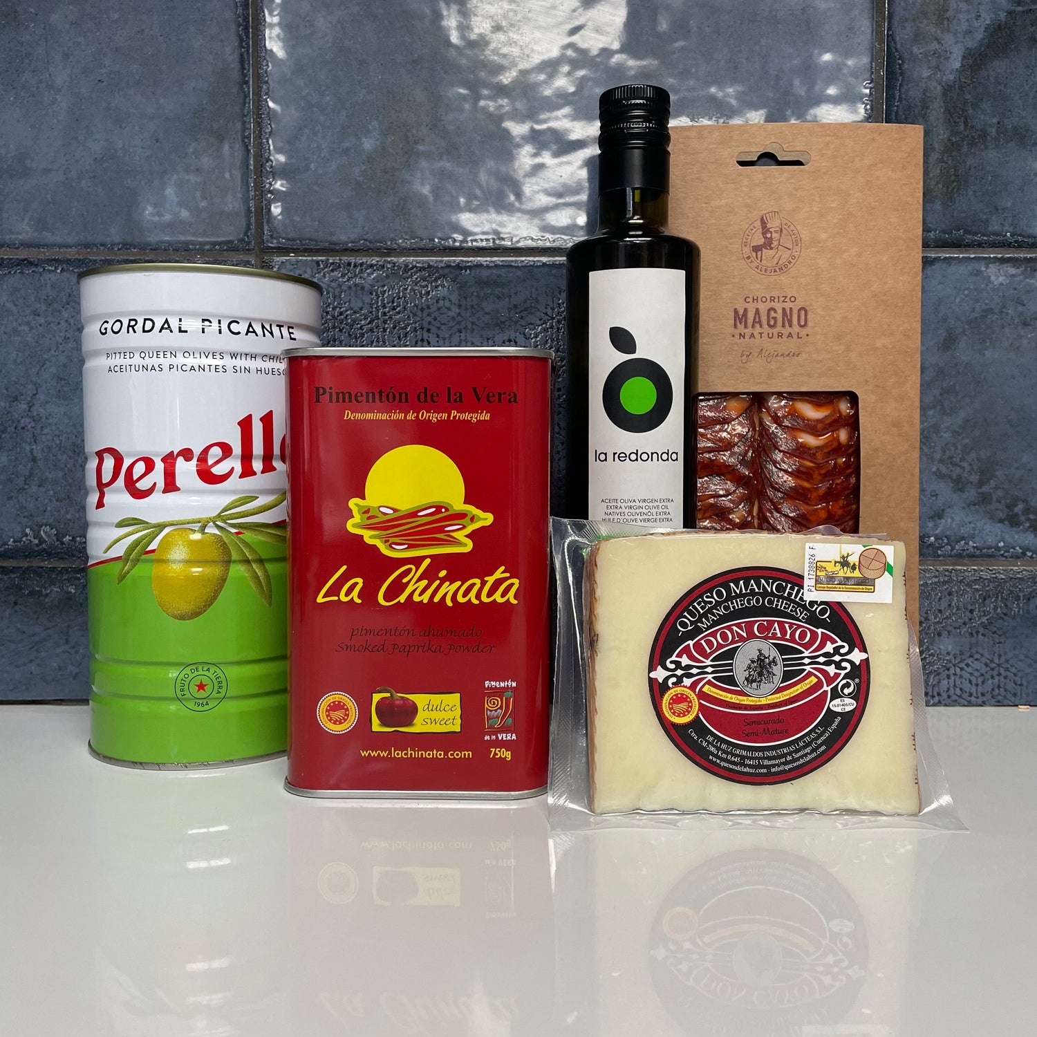 The Spanish Collection