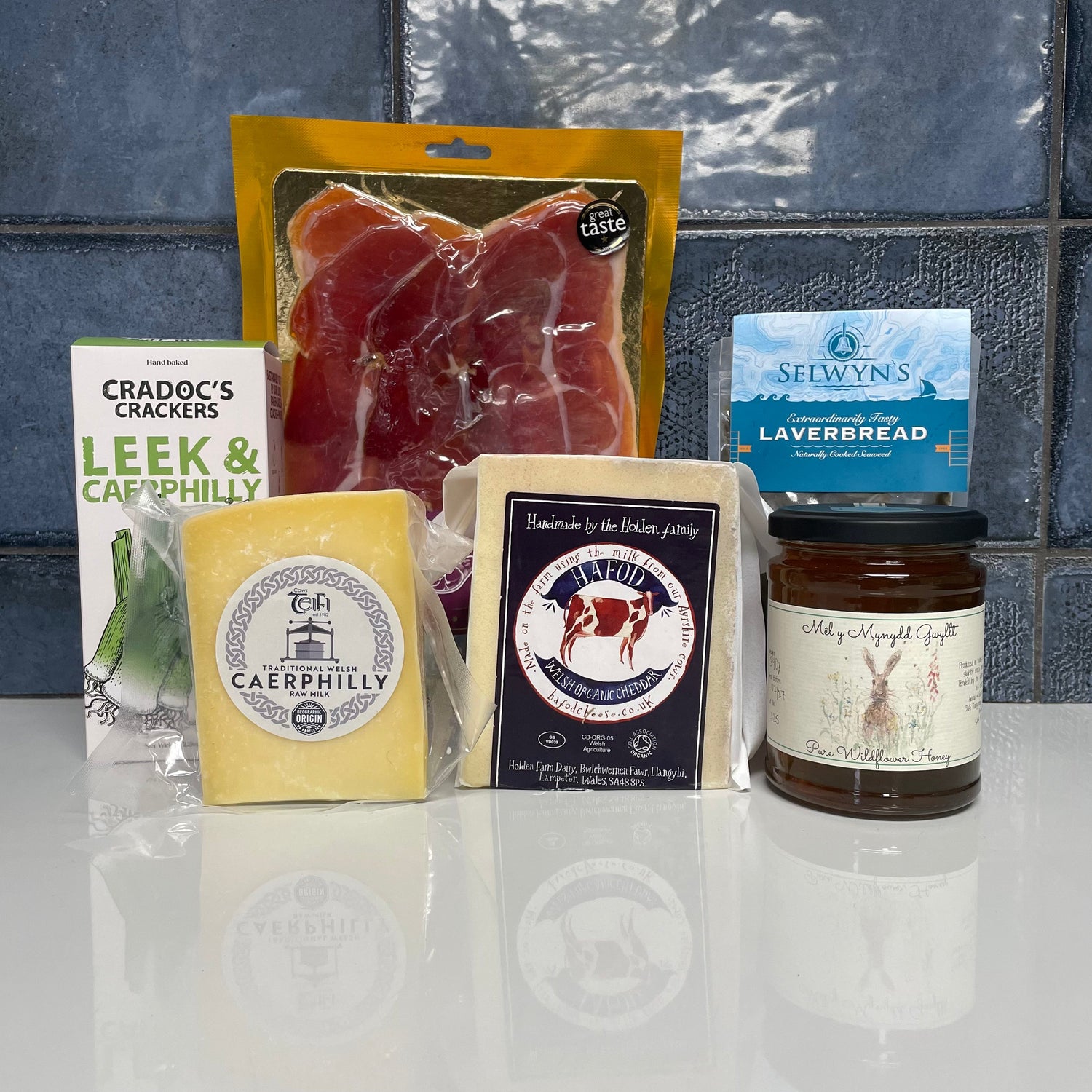 The Welsh Collection