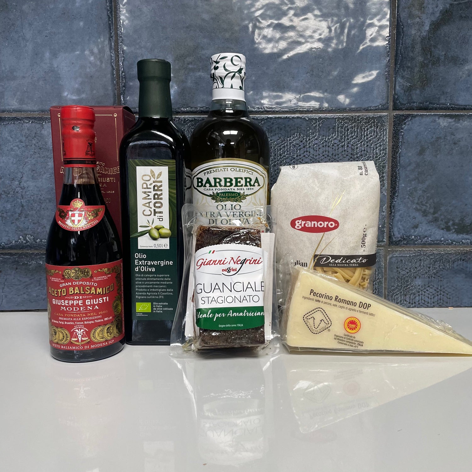 The Italian Collection