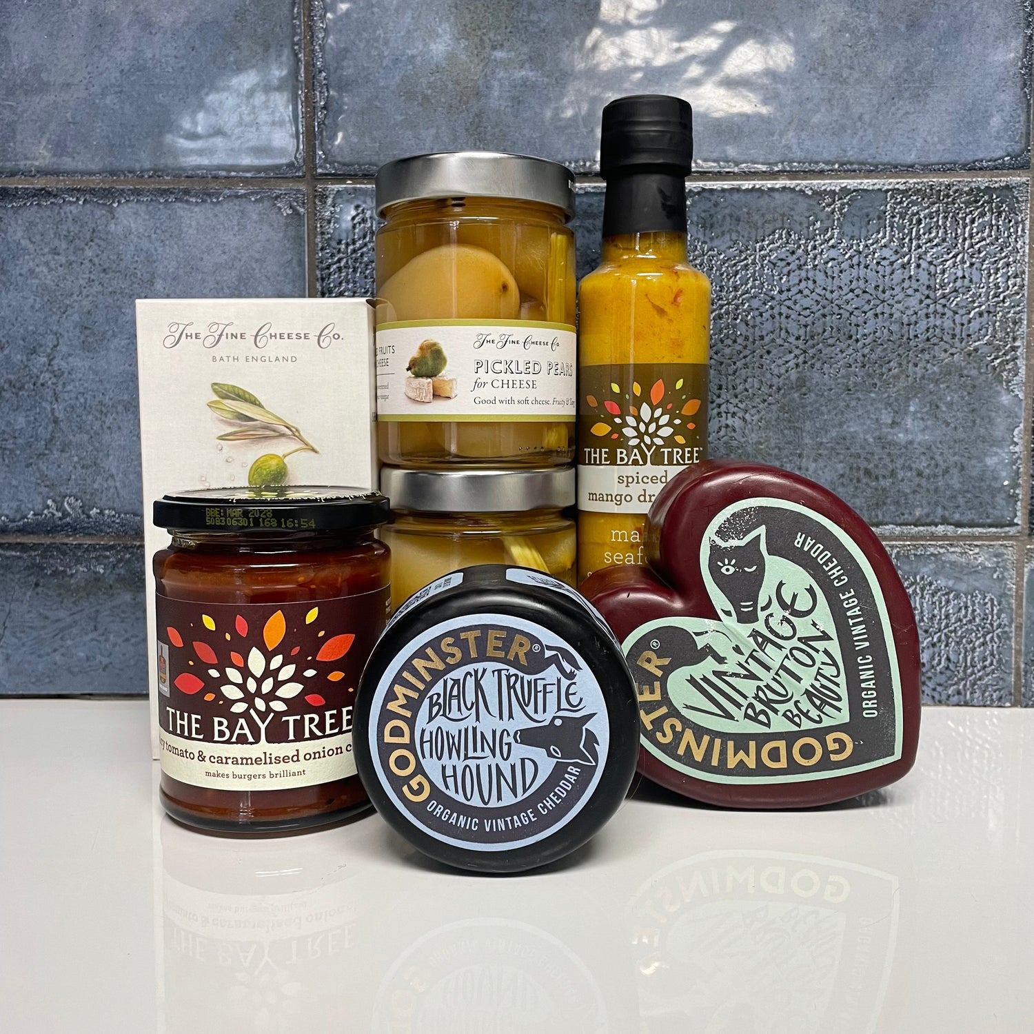The English Collection