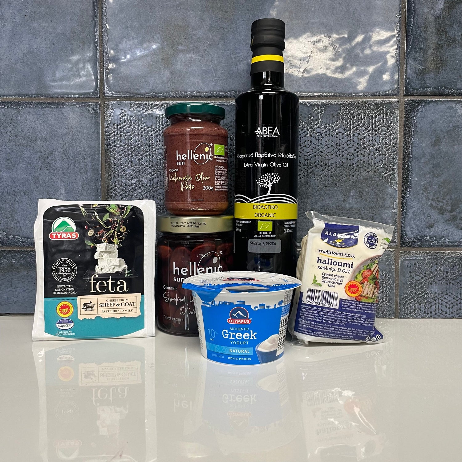 The Greek Collection