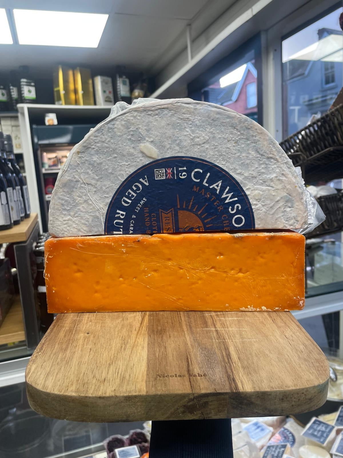 Cheese of The Month