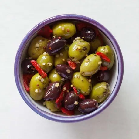 Olives & Tapas - Olives&Oils