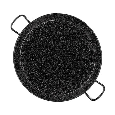 4 Person Enamelled Paella Pan Olives&Oils(O&O)