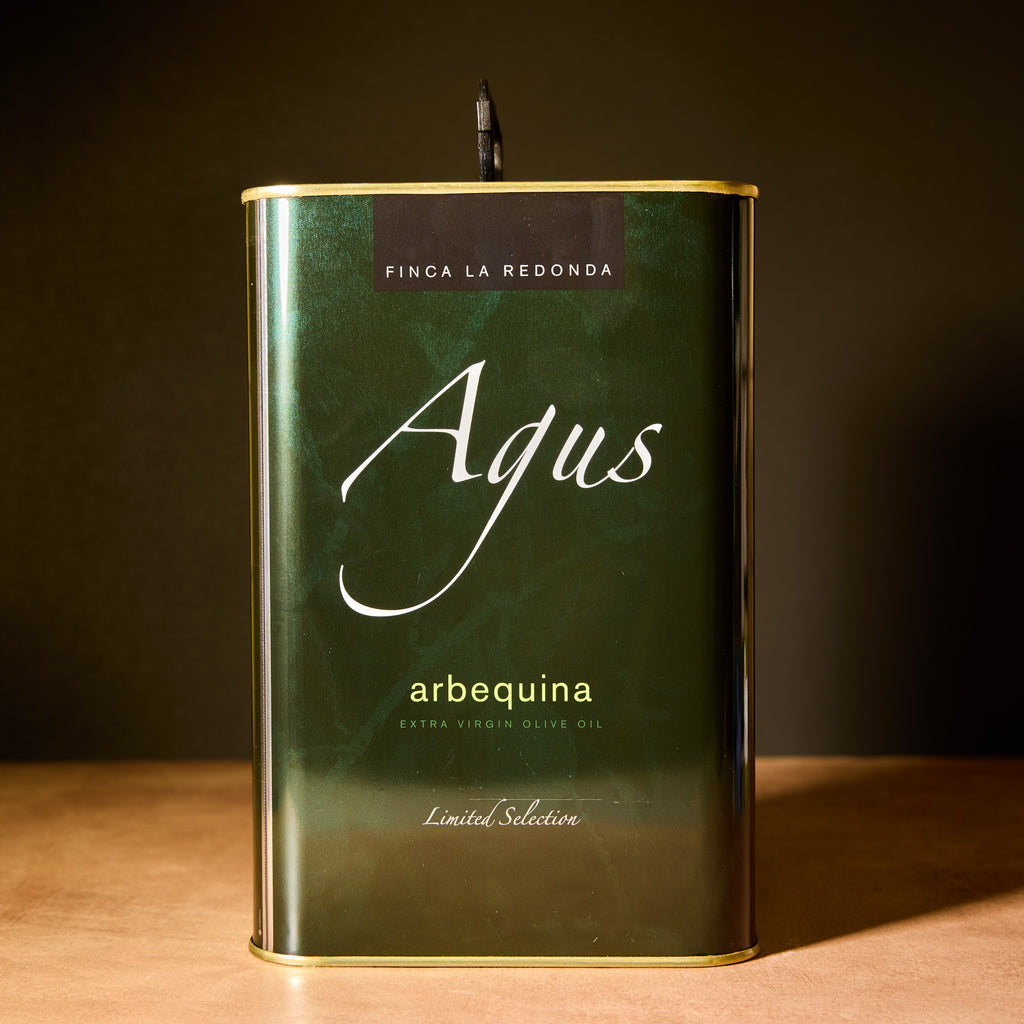 Agus Premium Extra Virgin Olive Oil 2.5L Tin Olives&Oils(O&O)