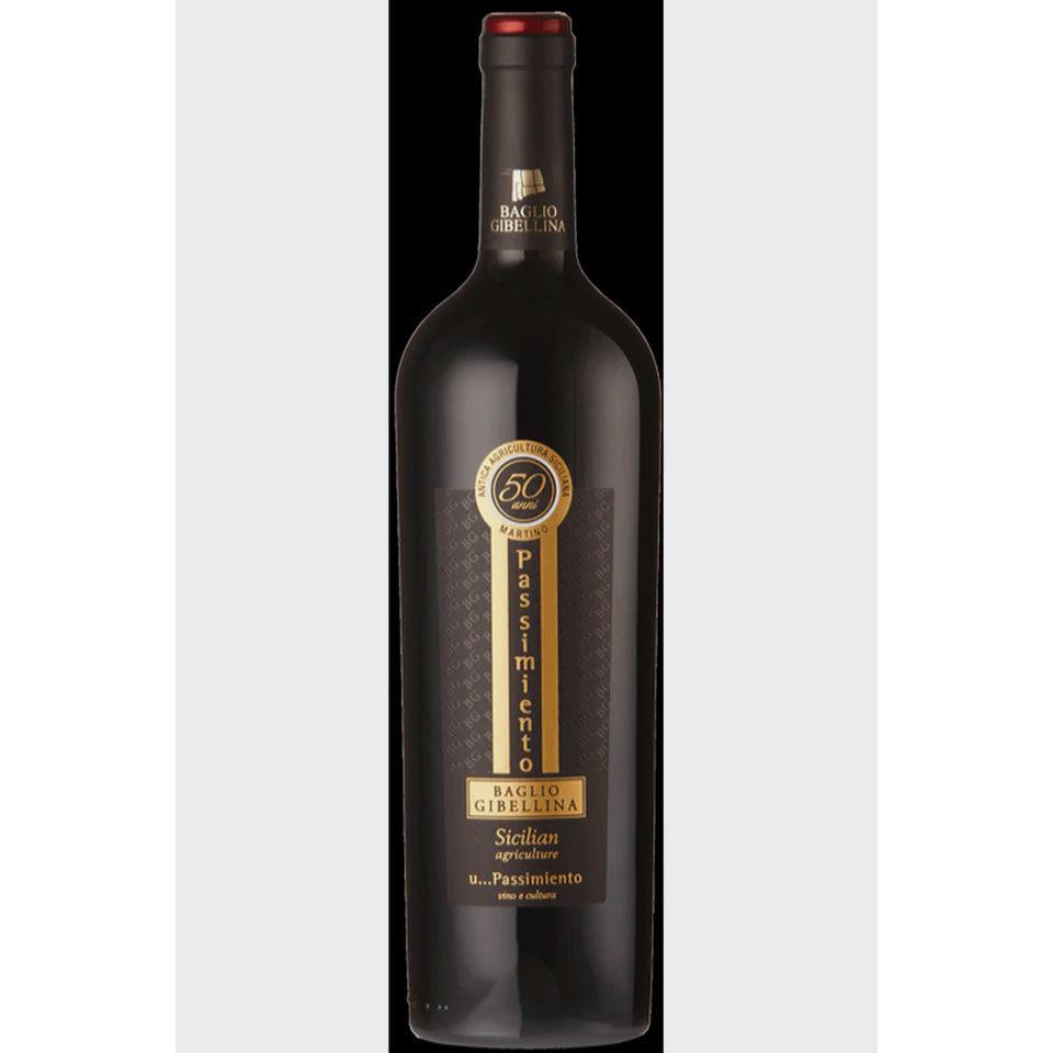 Baglio Gibenllina. Passimiento Nero D' Avola Olives&Oils