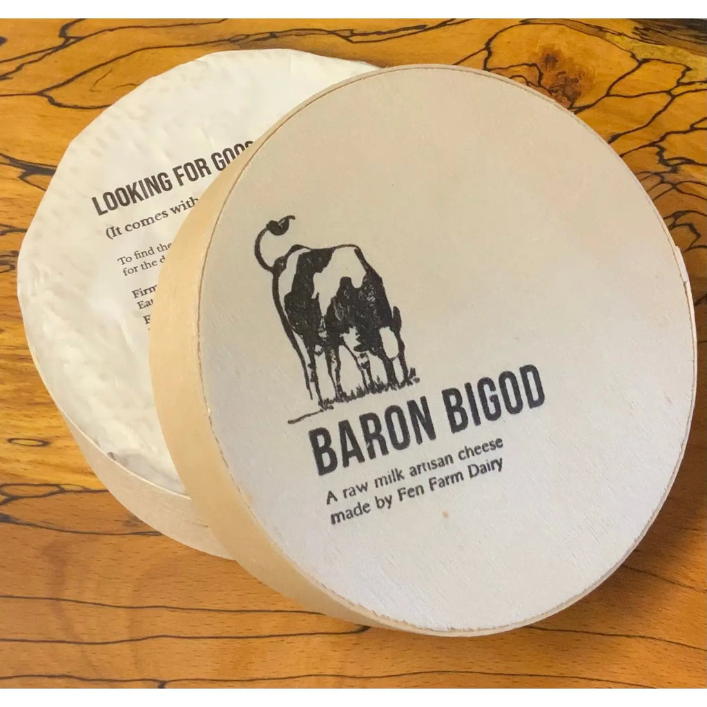 Baron Bigod 250g Boxed Olives&Oils(O&O)
