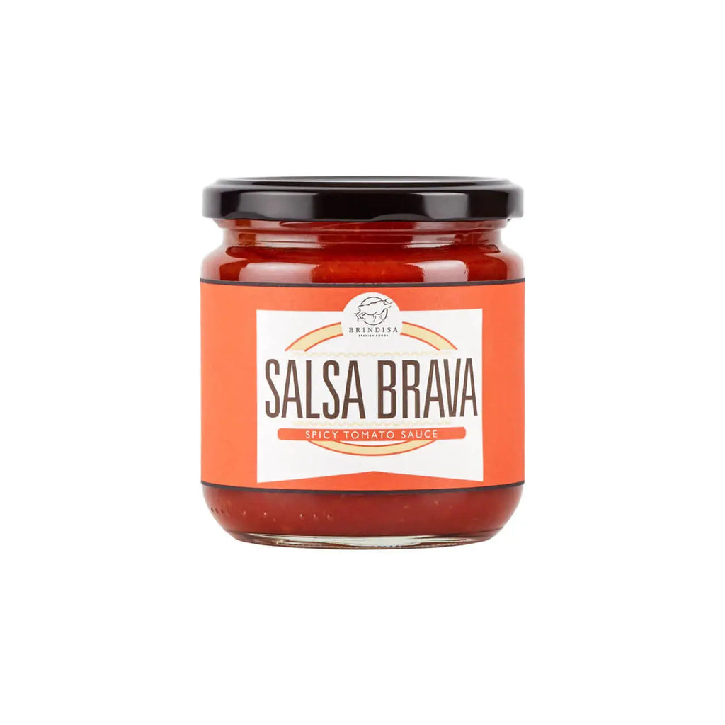 Brindisa Salsa Brava Spicy Tomato Sauce 315g Olives&Oils(O&O)