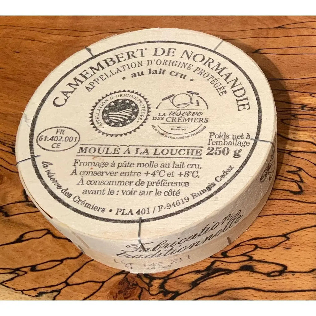 Camembert de Normandie AOP La Tradition 250g