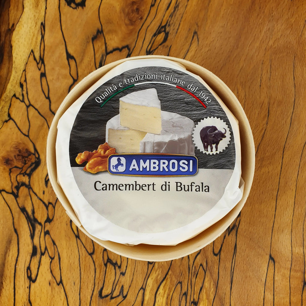 Camembert di Bufala 150g(Buffalo) Olives&Oils(O&O)