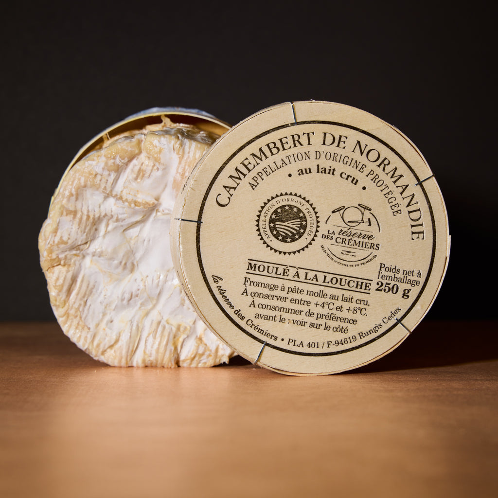 Camembert de Normandie AOC 250g Olives&Oils(O&O)