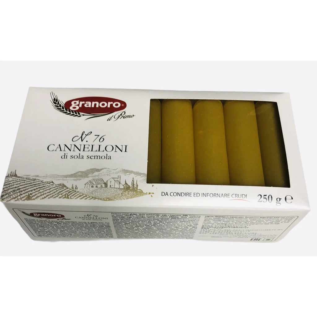 Cannelloni Tubes.250g Olives&Oils(O&O)
