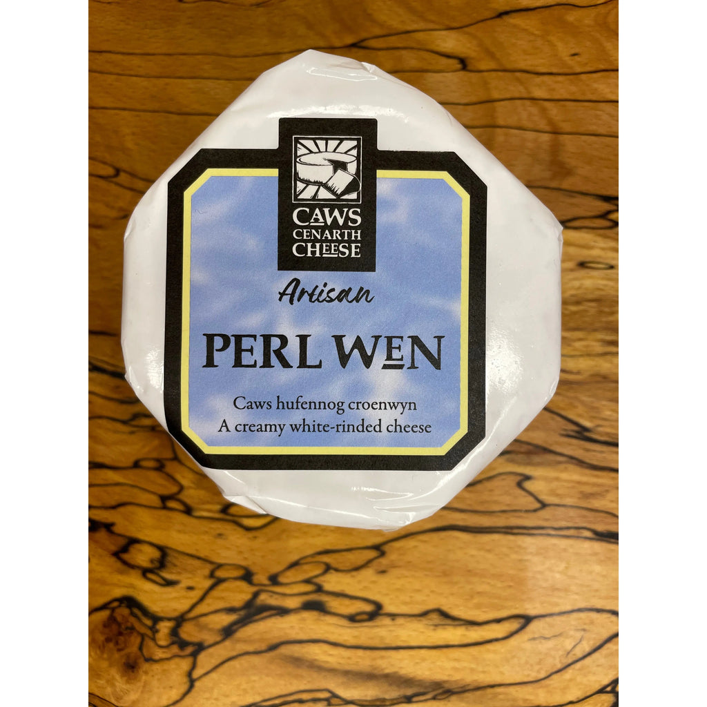 Caws Cenarth Perl Wen Mini 200g Olives&Oils(O&O)