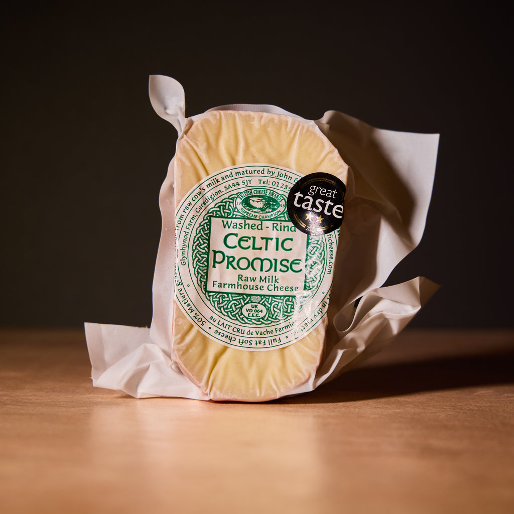 Celtic Promise Half Wheel (approx 275g) Olives&Oils(O&O)