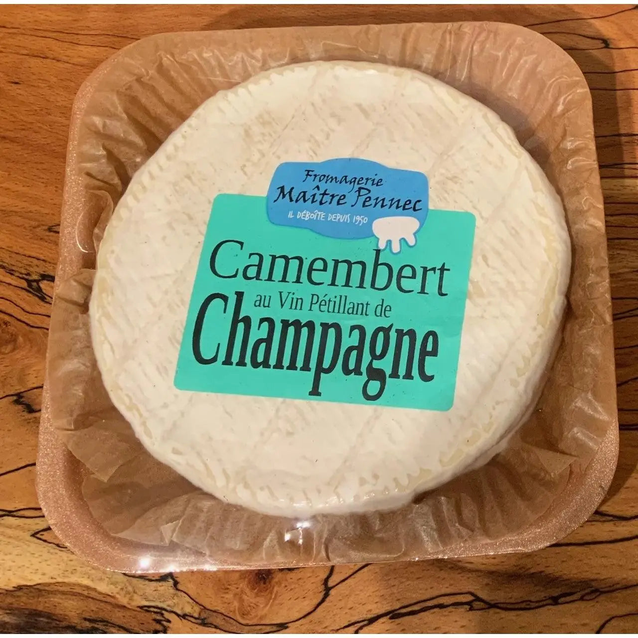 Champagne Camembert Olives&Oils(O&O)