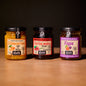 Corsican Jams Set of 3 Olives&Oils(O&O)