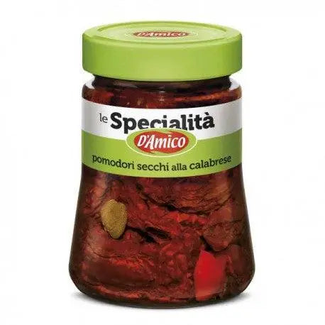 D'Amico - Sun-dried Tomatoes in jars