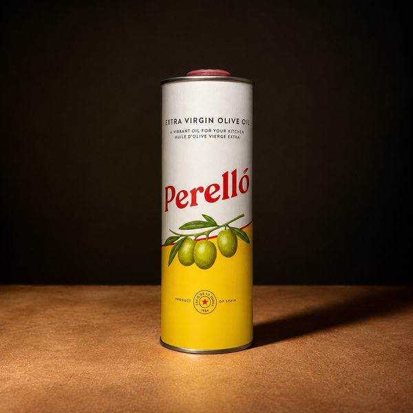 Perello Extra Virgin Olive Oil 500ml Olives&Oils