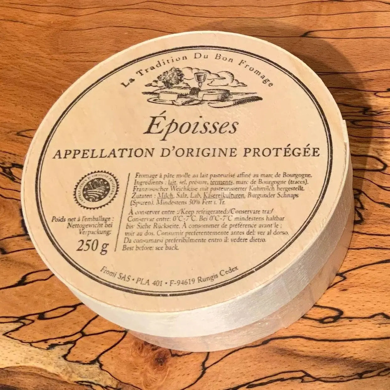 Epoisses 250g Olives&Oils(O&O)