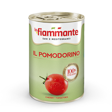 Fiammante Cherry Tomatoes 400g Olives&Oils(O&O)