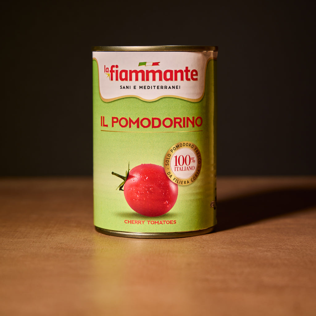 Fiammante Cherry Tomatoes 400g Olives&Oils(O&O)