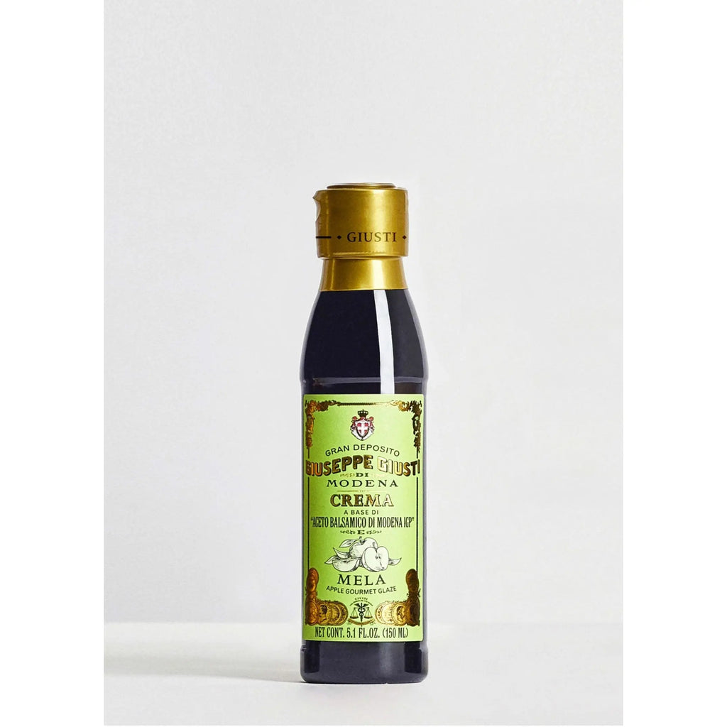 Giuseppe Giusti Apple Crema ( Balsamic Vinegar Glaze) 150ml Olives&Oils(O&O)