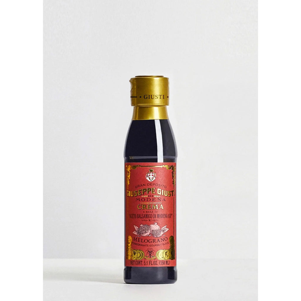Giuseppe Giusti Pomegranate Crema (Balsamic Vinegar Glaze) 150ml Olives&Oils(O&O)